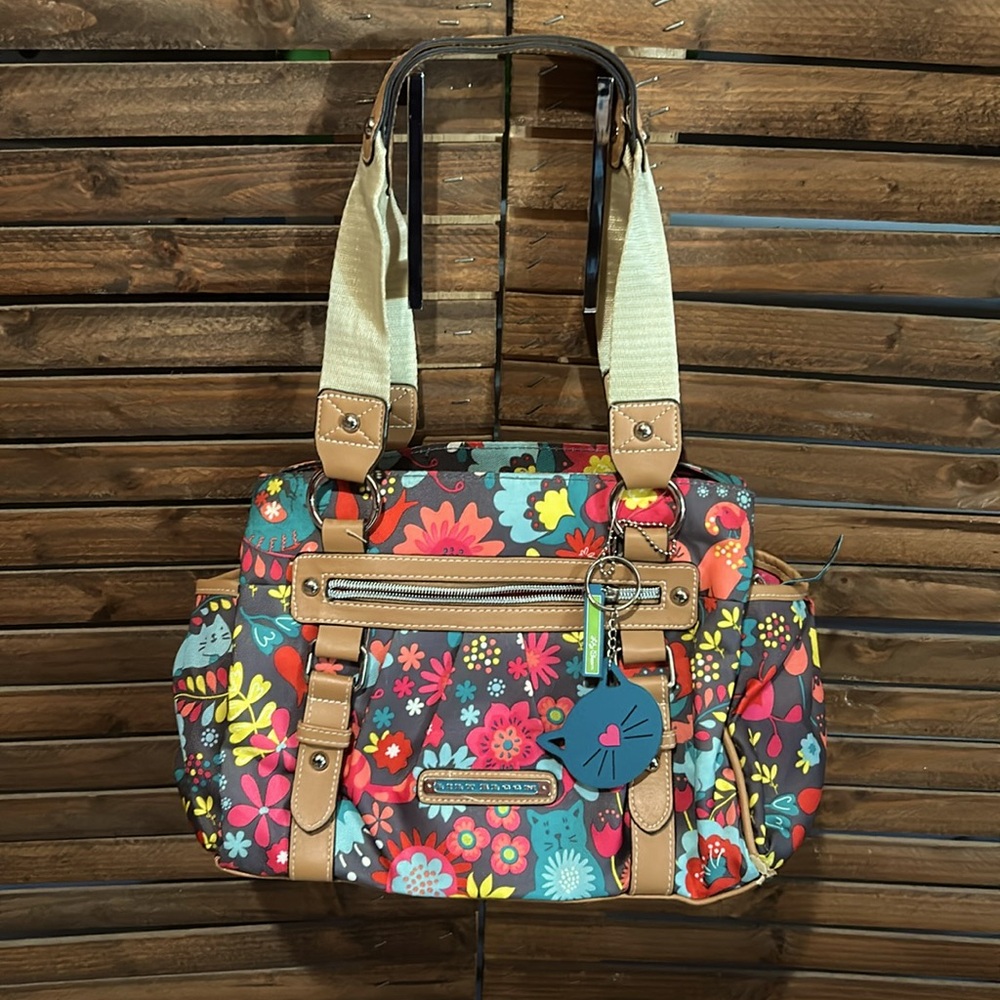 Lily Bloom purse